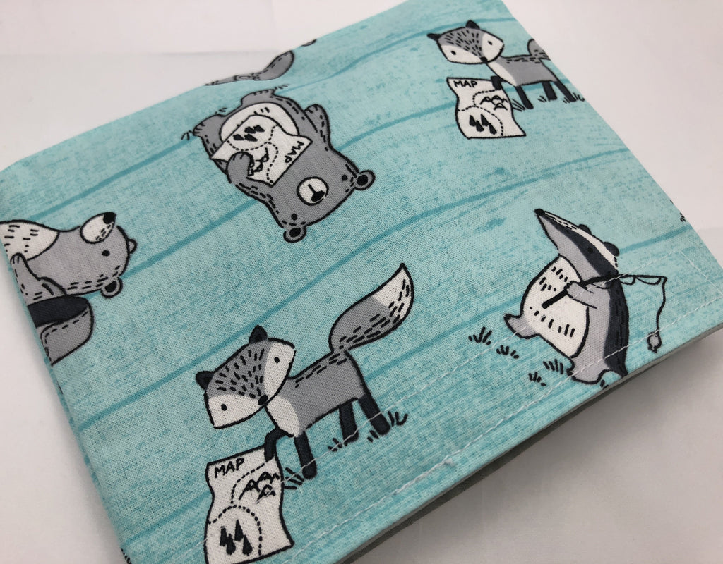 Animal Snack Bag, Kid’s School Snack Baggie, Animal Lunchboxes - EcoHip Custom Designs