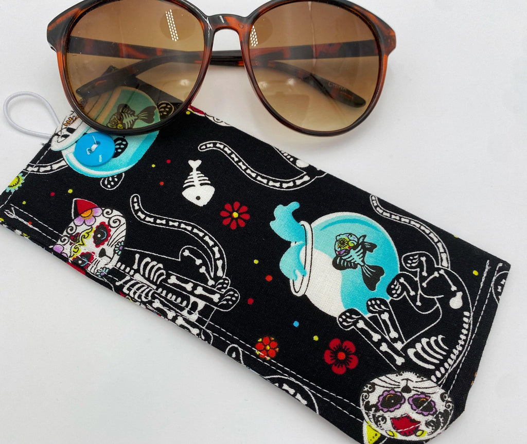 Personalized Soft Glasses Case