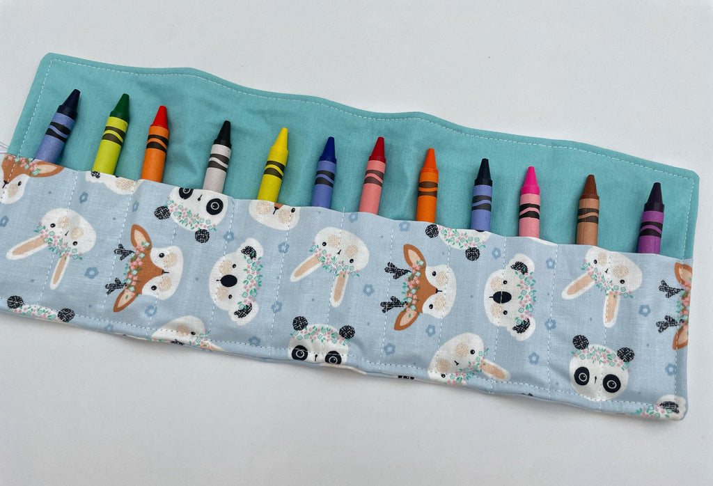 Travel Crayon Holder | Notable Creations